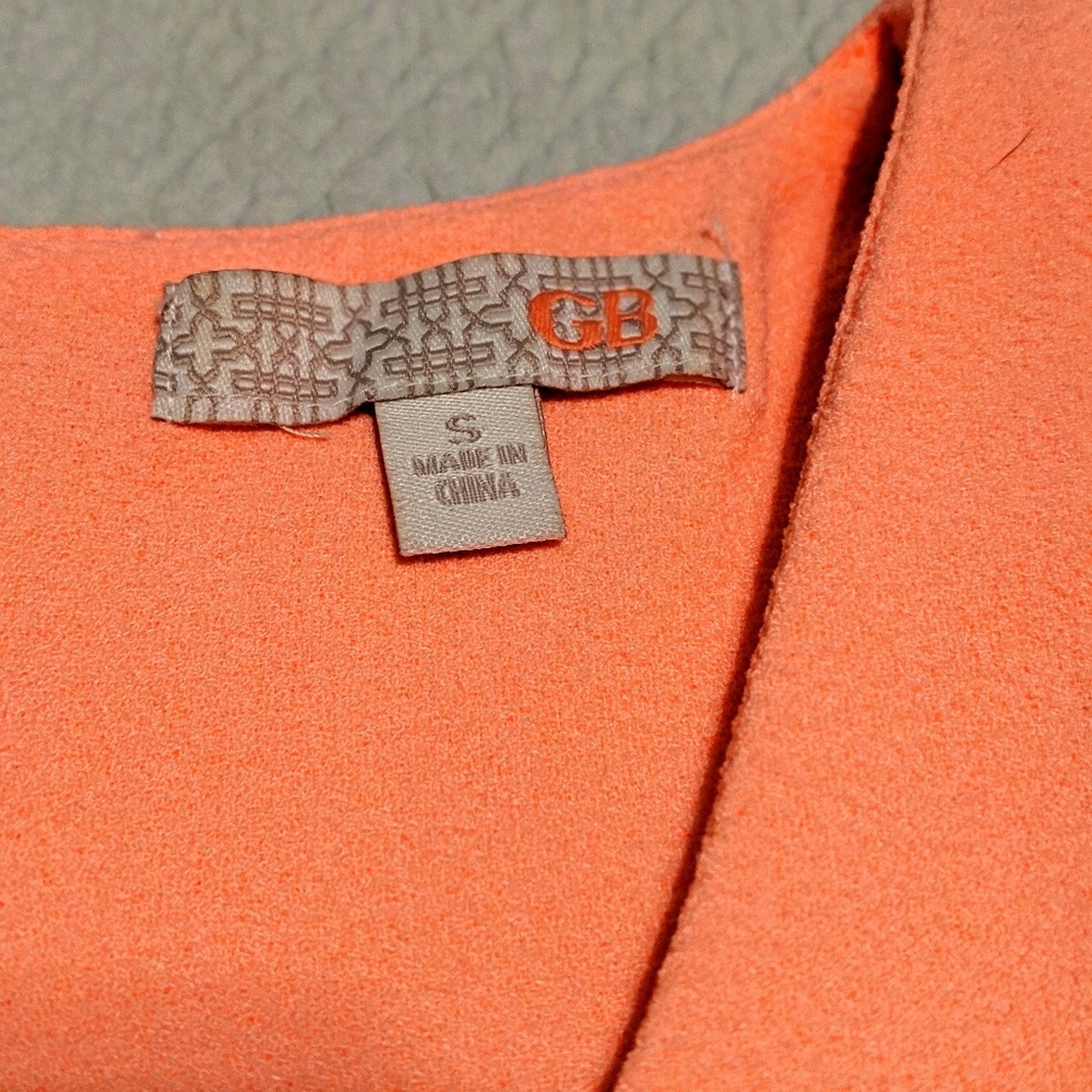 Gianni Bini Neon Dress - Picture 3 of 4